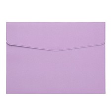 A4 PU Leather Folder, Document