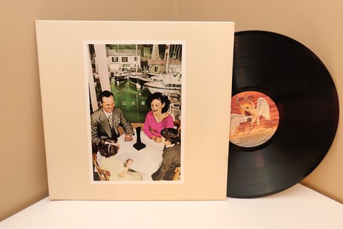 Led zeppelin presence ss - zeppelin,