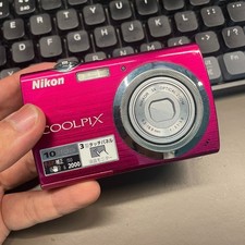 Nikon COOLPIX S230 fotocamera