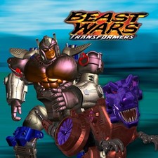 Beast Wars serie DVD completa!