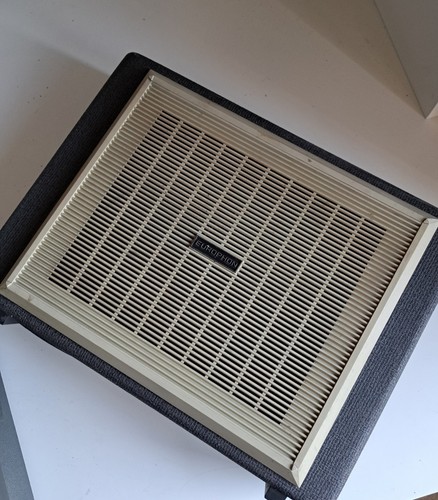 Giradischi portatile europhon - giradischi,