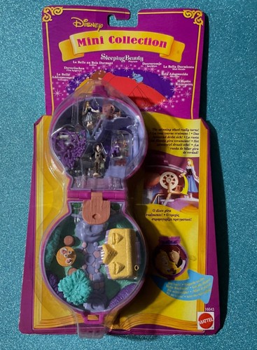 Polly pocket 1996 rare disney - polly,