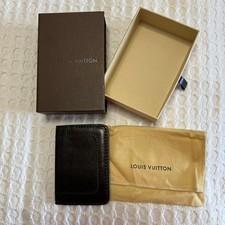 Louis Vuitton porta biglietti