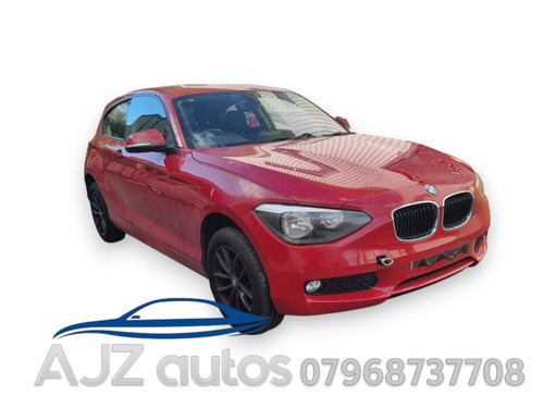 Bmw serie f20 114d - 114d, 2.0