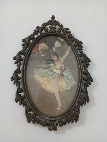 Quadretto vintage cornice
