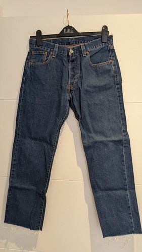 Jeans levis 501 - jeans,