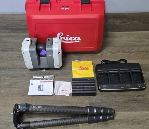 Leica rtc360 hdr scanner - leica,