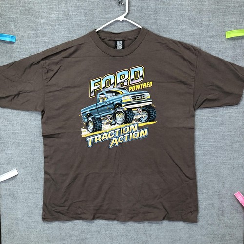 Shirt vintage ford - t-shirt,