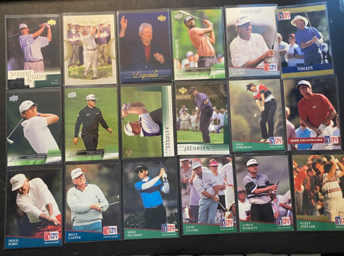 Pga tour united states - united, of