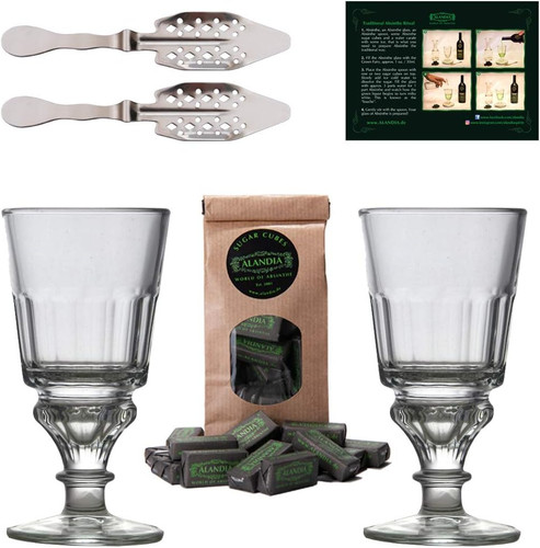 Set assenzio con 2x - set,