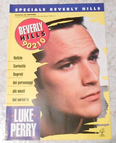 Beverly hills 90210 luke perry - 90210,