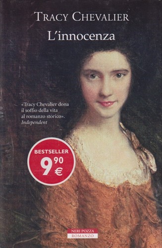 Innocenza tracy chevalier - l'innocenza,