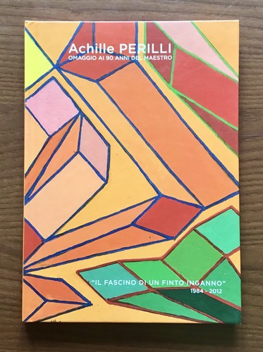 Catalogo achille perilli - catalogo, di