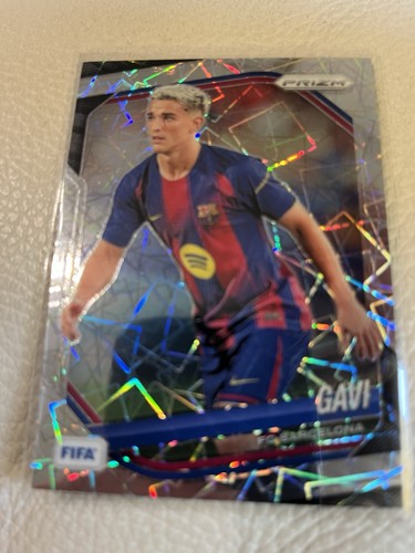 Panini fifa prizm 2025 2026 - panini,