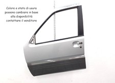 PORTA SINISTRA CODICE 801011F231 Nissan Terrano II 2002-2006
