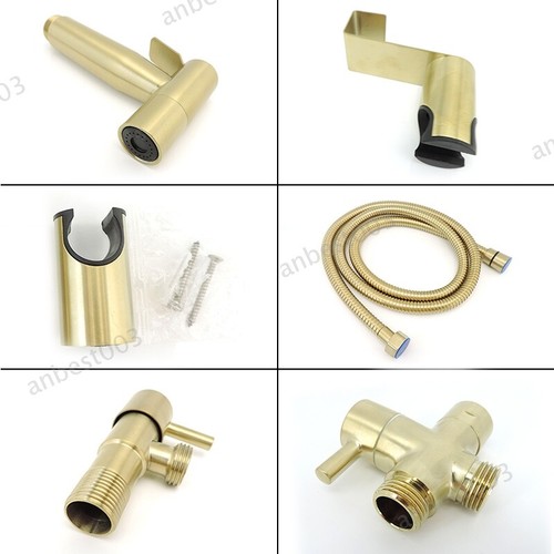 Rubinetto spruzzatore bidet