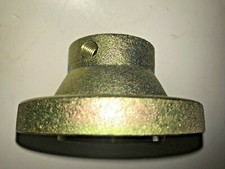 BUGGY REAR BRAKE DISC MOUNTING