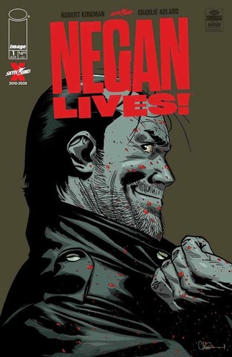Negan lives 1st - #1,