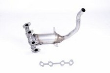 Catalizzatore per Fiat Panda