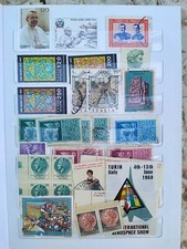 Francobolli Italia E Mondiali