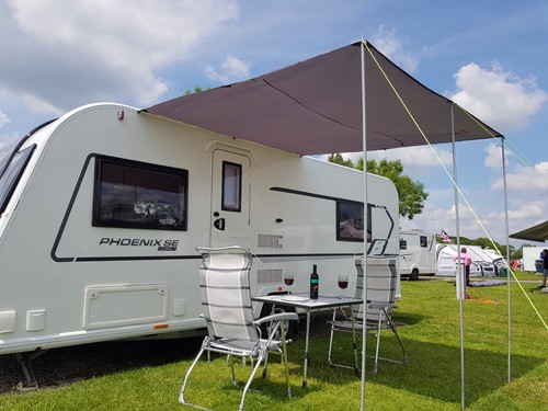 Tenda sole per - tenda, caravan