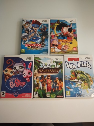Lotto giochi wii - lotto,