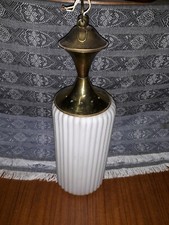 Lampadario anni 50