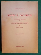 Lucarelli Notizie e Documenti
