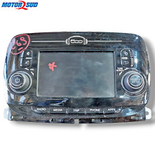 Autoradio per Fiat 500 X cod: 10r048119-07356556120