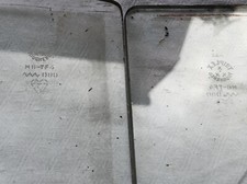 Vetri Austin Morris Mini Triplex 1000 Minor 1300 Cooper 998