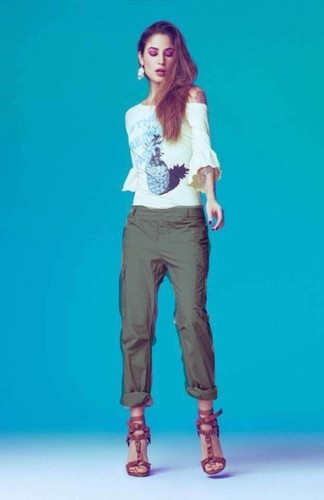 Pantalone denny rose 45dr22004 - denny,