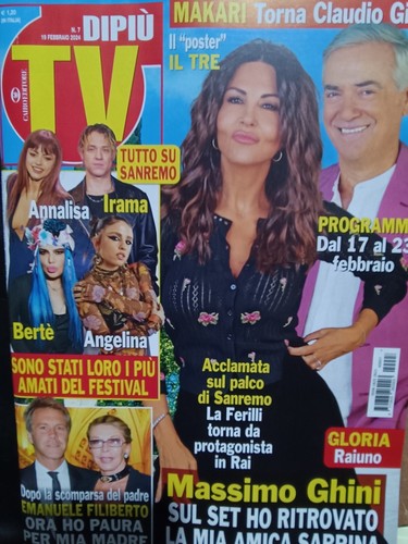 Dipiù 2024 massimo - dipiù, tv