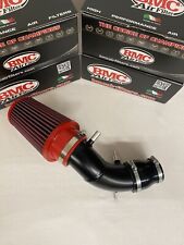 KIT ASPIRAZIONE DIRETTA ALTA 500/595 Abarth BMC 63 mm ALLUMINIO con VAPORI OLIO