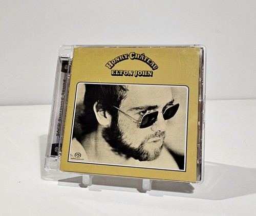 Elton john honky chateau - elton,