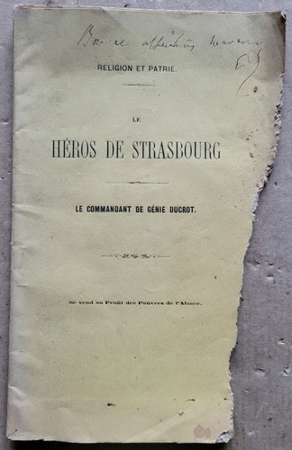 Héros strasbourg - héros, de