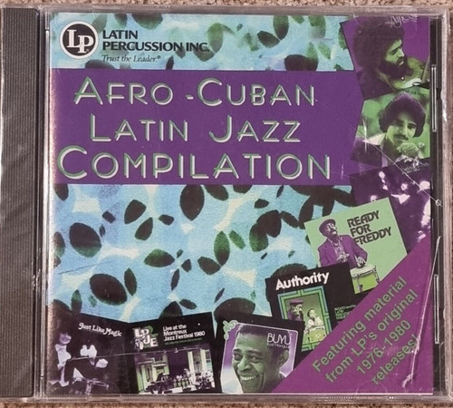 Afro cuban latin jazz - latin,