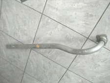 TUBO SCARICO (AL COLLETTORE)  INNOCENTI MINI 2 & TRE CILINDRI BENZ. 500-600-1000