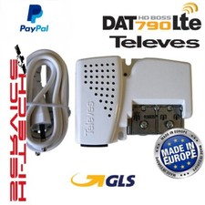 AMPLIFICATORE DI LINEA SEGNALE