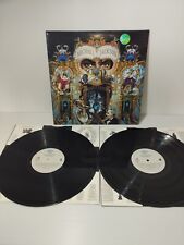 Dangerous Michael Jackson 2 LP 33 Giri Sony LEGGI DESCRIZIONE