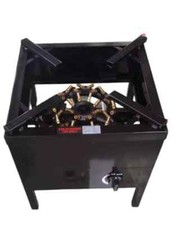 32 GETTI BRUCIATORE GHISA