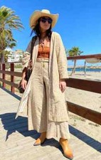 ZARA NEW SS24 WOMAN LONG