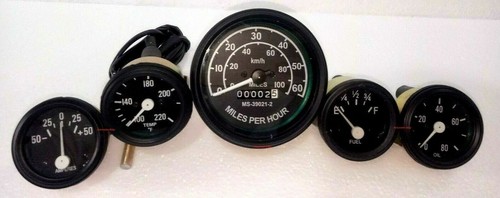 Tachimetro jeep willys per - tachimetro,