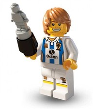 LEGO Series 4 Football Player