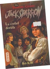 LIBRO "PIRATAS DEL CARIBE