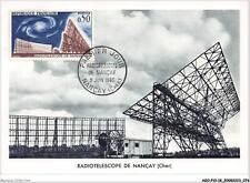 AGOP10-0867-18 - Radiotelescopio Di - NANCAY - Economico