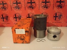 ALFA ROMEO GIULIA GT SPIDER 1.6 SET CANNA PISTONE 105080203101