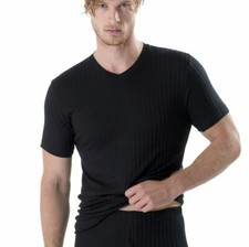 T-shirt uomo Gicipi con scollo