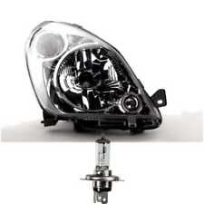 Faro Alogeno Destro Per SUZUKI SPLASH 01/08- H4 Con Motore Indicatori