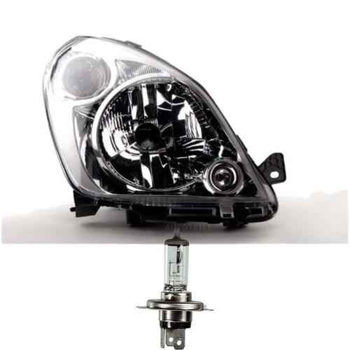 Faro alogeno destro per suzuki - faro,