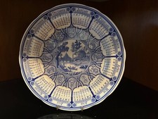 Calendario 1999 “ROMA” SPODE numerato PIATTO Celebrativo porcellana England